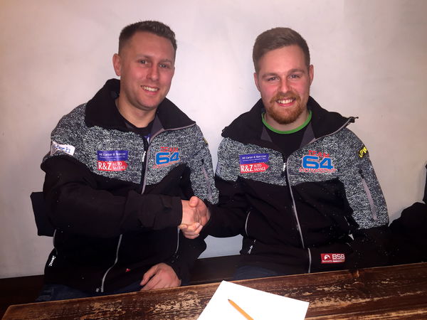 Harrison confirms BSB spot with Silicone Engineering Kawasaki