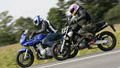 Road Test: Versys V Bandit 650S V MT-03