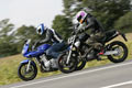 Road Test: Versys V Bandit 650S V MT-03