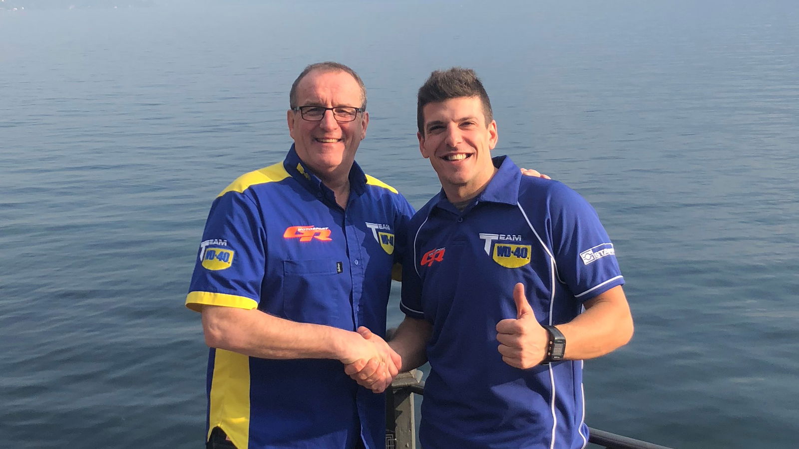 Corti secures BSB debut with Team WD-40 Kawasaki