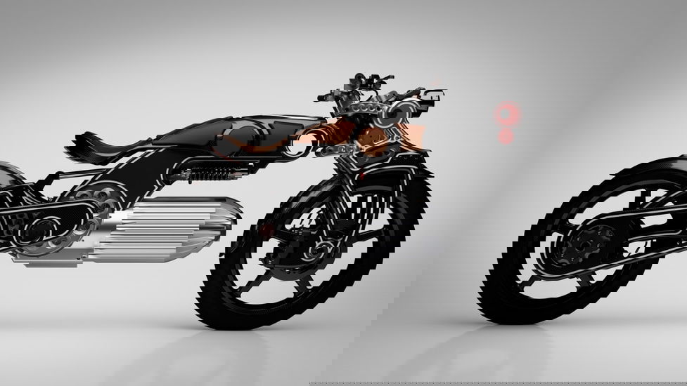 Curtiss Motorcycles Hades