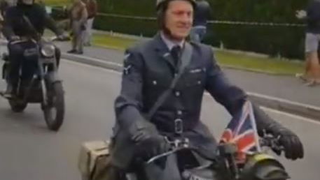 D-Day ride out for classics