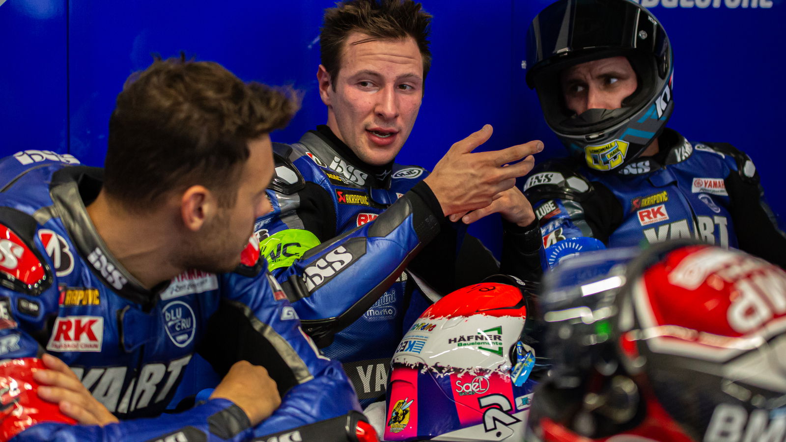 Suzuka 8 Hours - Friday night free practice results