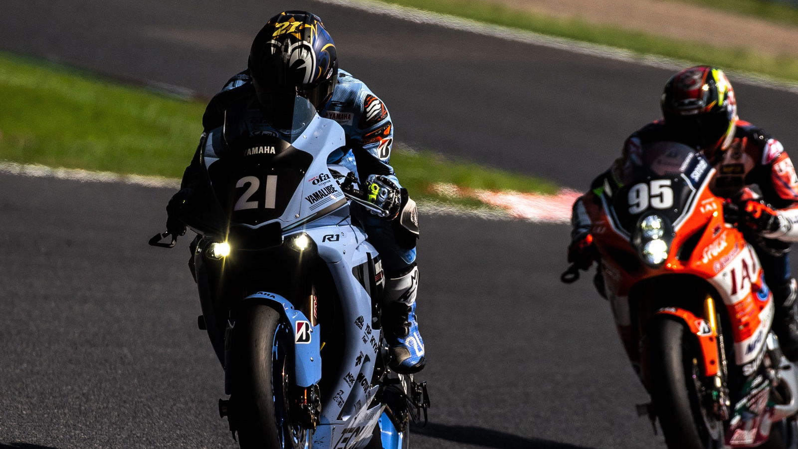 Suzuka 8 Hours - Qualifying 1 Results