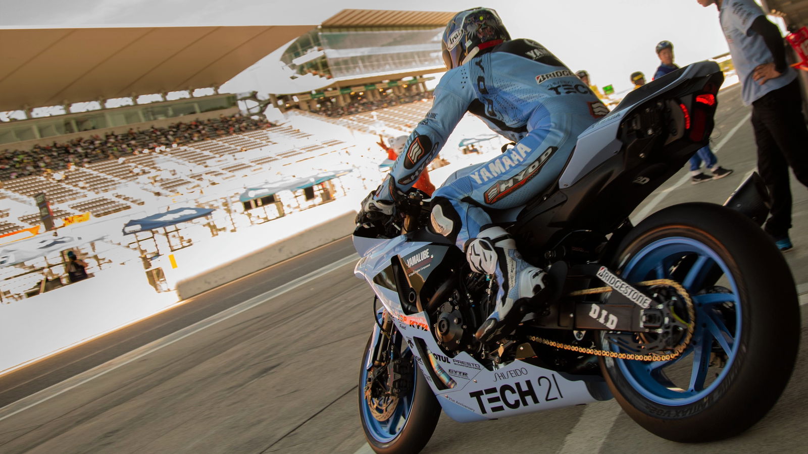 Suzuka 8 Hours - Qualifying 2 Results