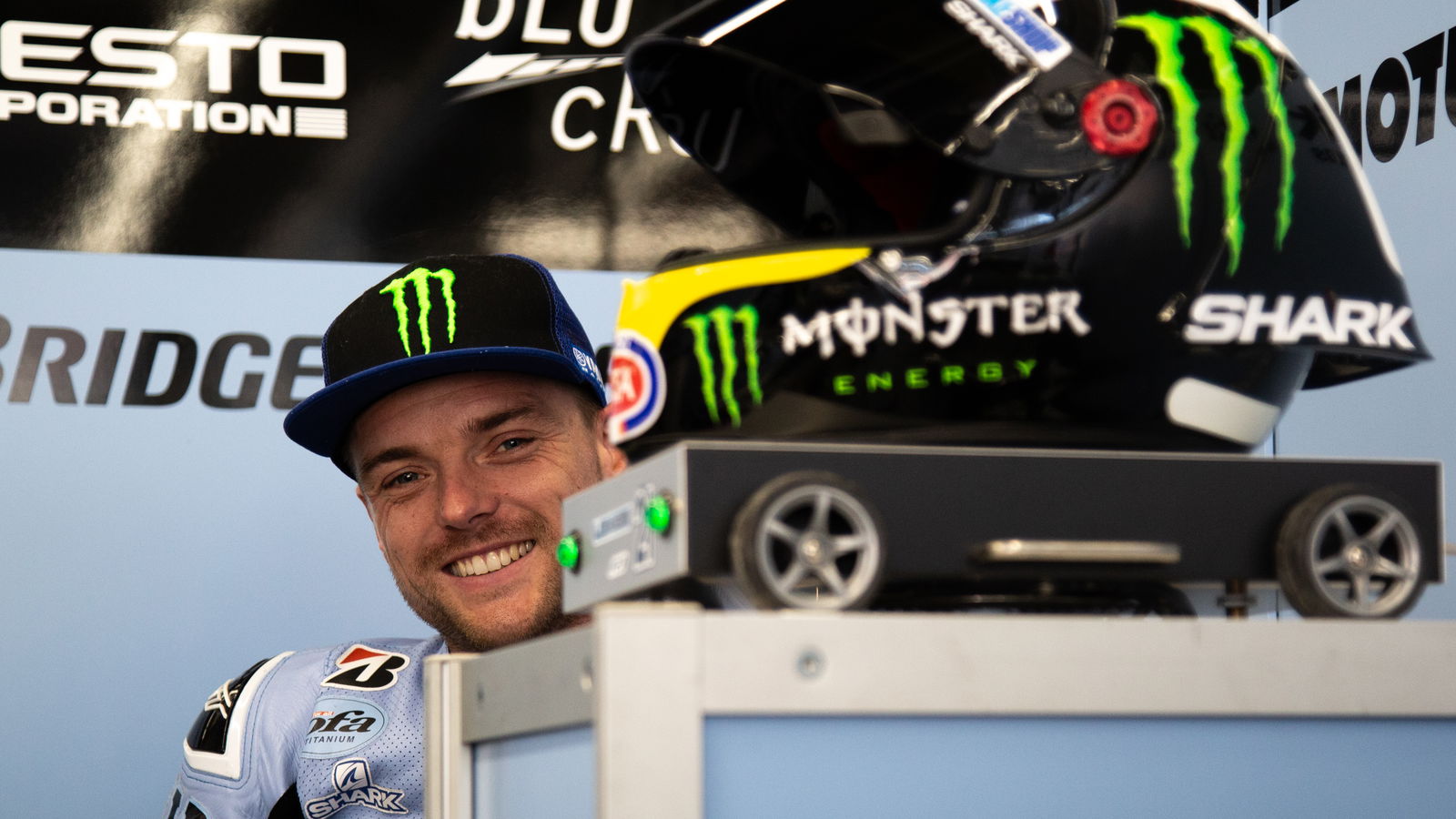 2019 Suzuka 8 Hours: Alex Lowes Video Diary Day 2