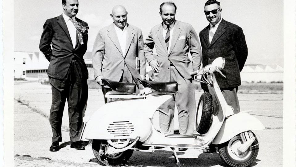 DAscanio Vespa