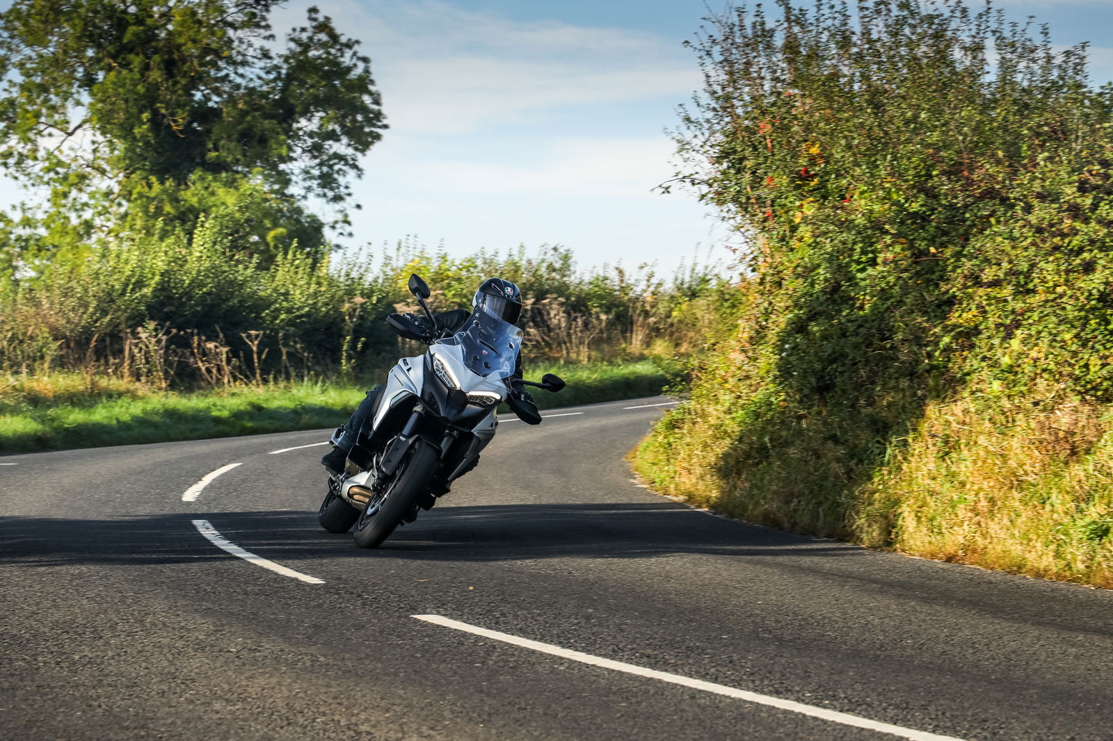 Twin-Engined Norton Dragster to Hit the Strip in 2024