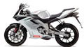 First Ride: 2005 Derbi GPR125 Racing-Nude