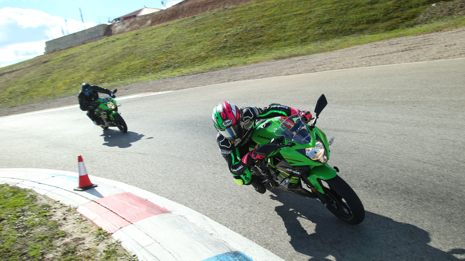 EXCLUSIVE: We talk to 2018 WSSP300 champion Ana Carrasco
