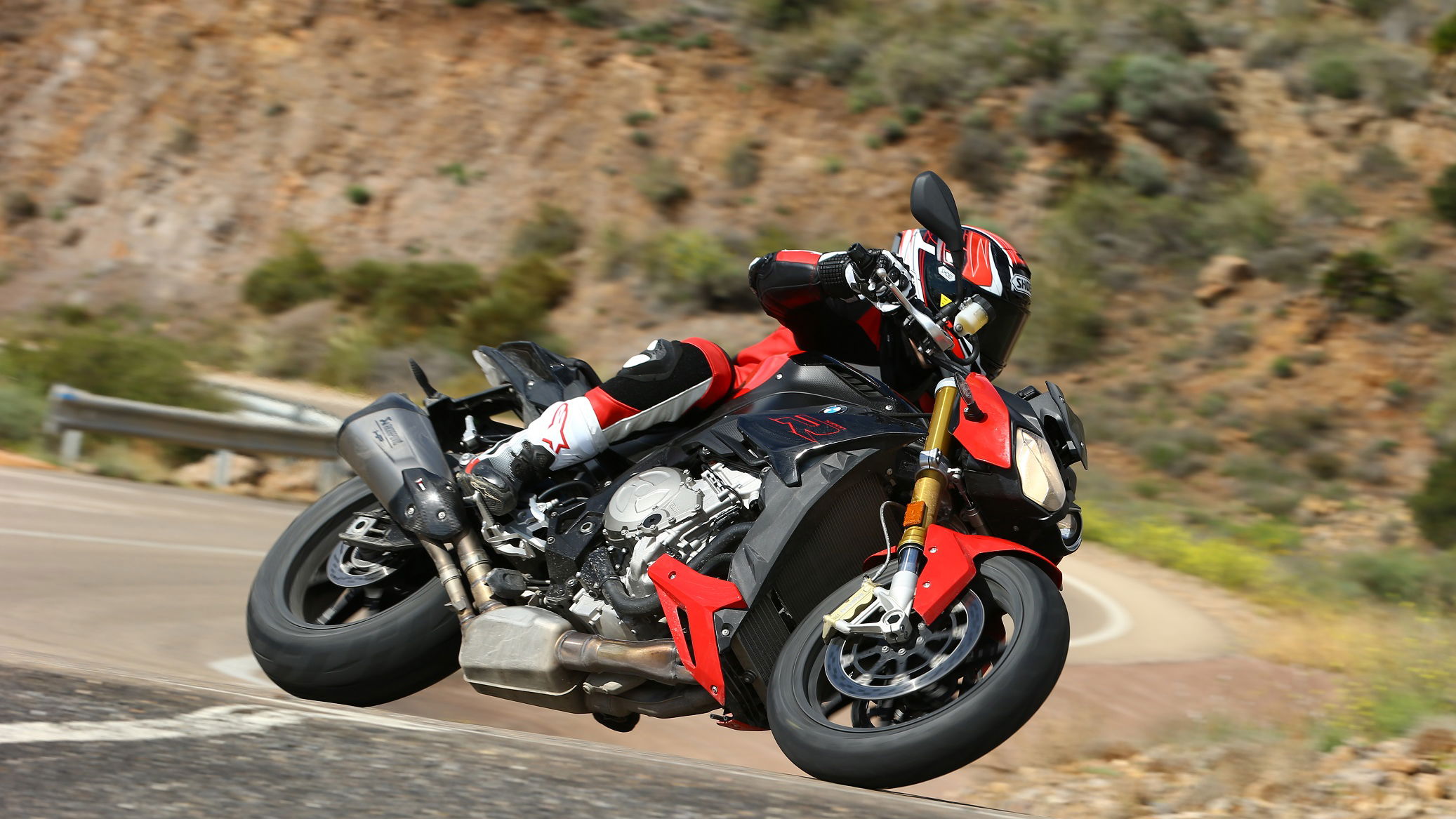 2017 BMW S1000R