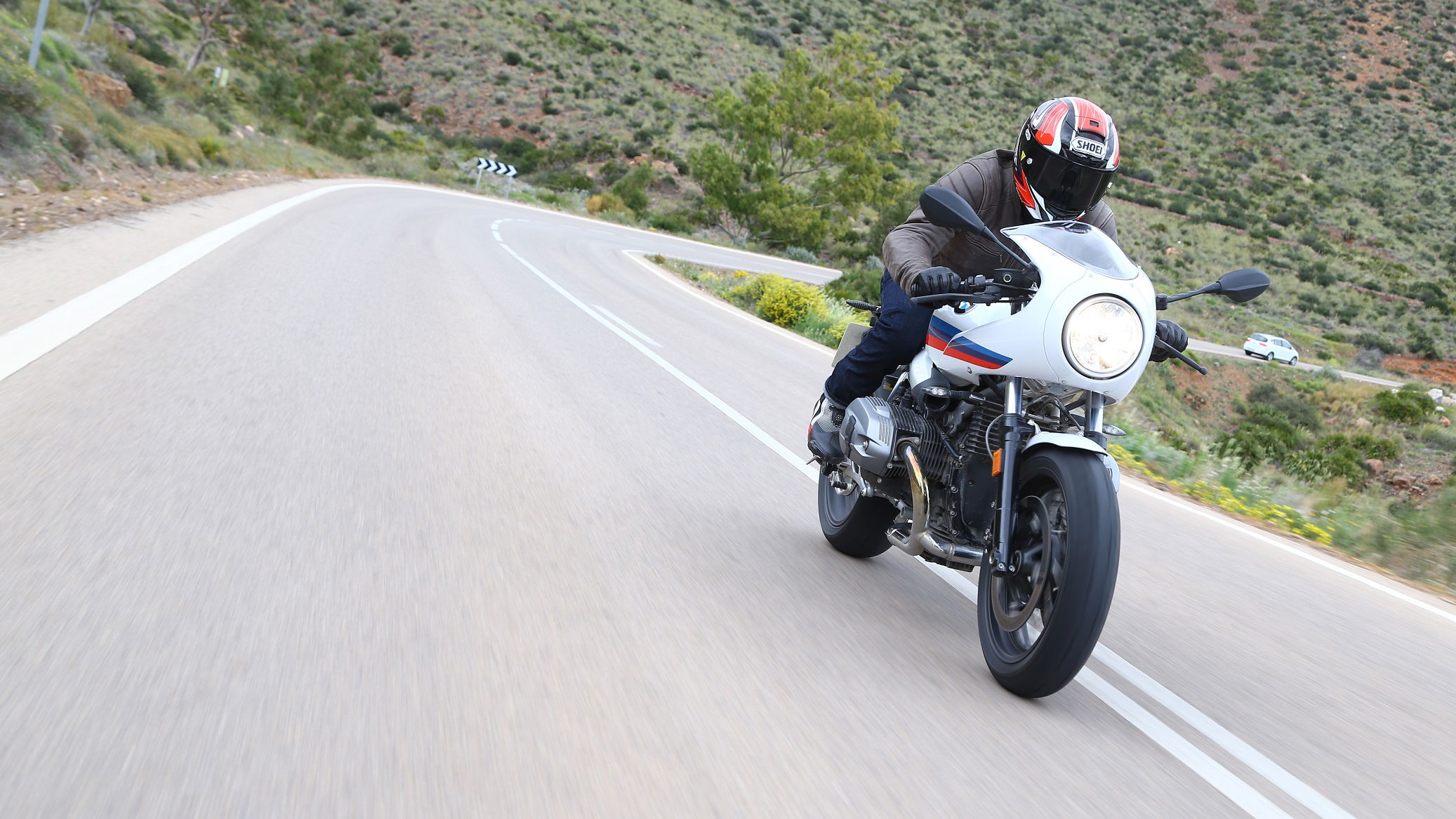 BMW R nineT Racer