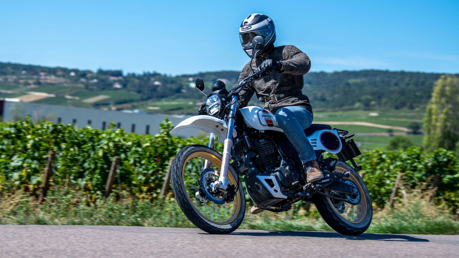 Mash Motorcycles
