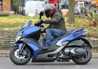 Kymco Xciting 400i