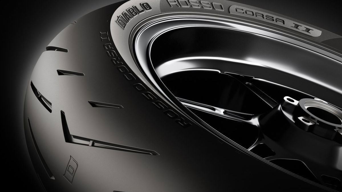Incoming: Pirelli Diablo Rosso Corsa II launch test