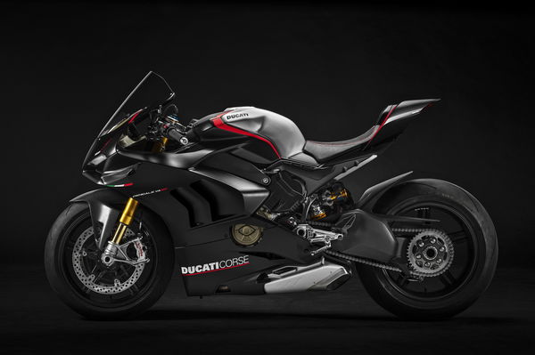 Ducati Panigale V4 SP 2021