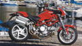 First Ride: 2005 Ducati S2R