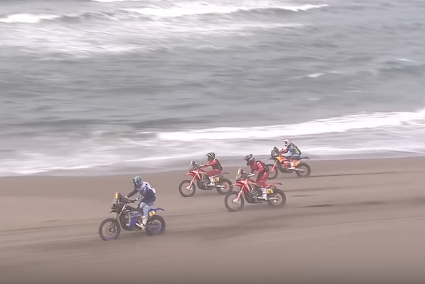 Dakar 2019