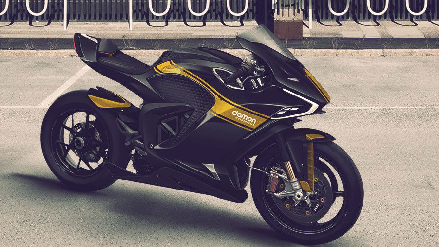Damon Hypersport Pro