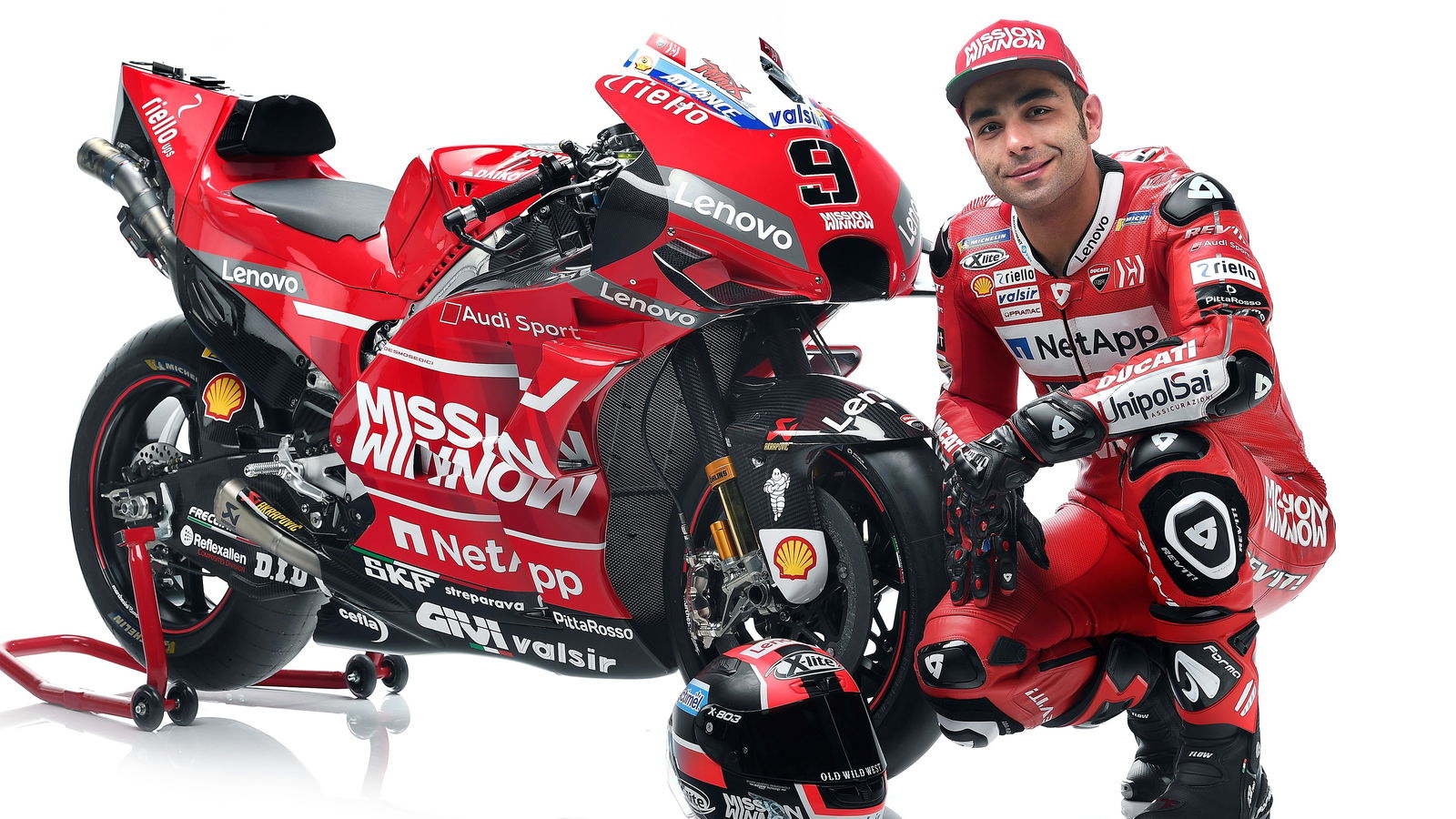 Petrucci: We have a mission...