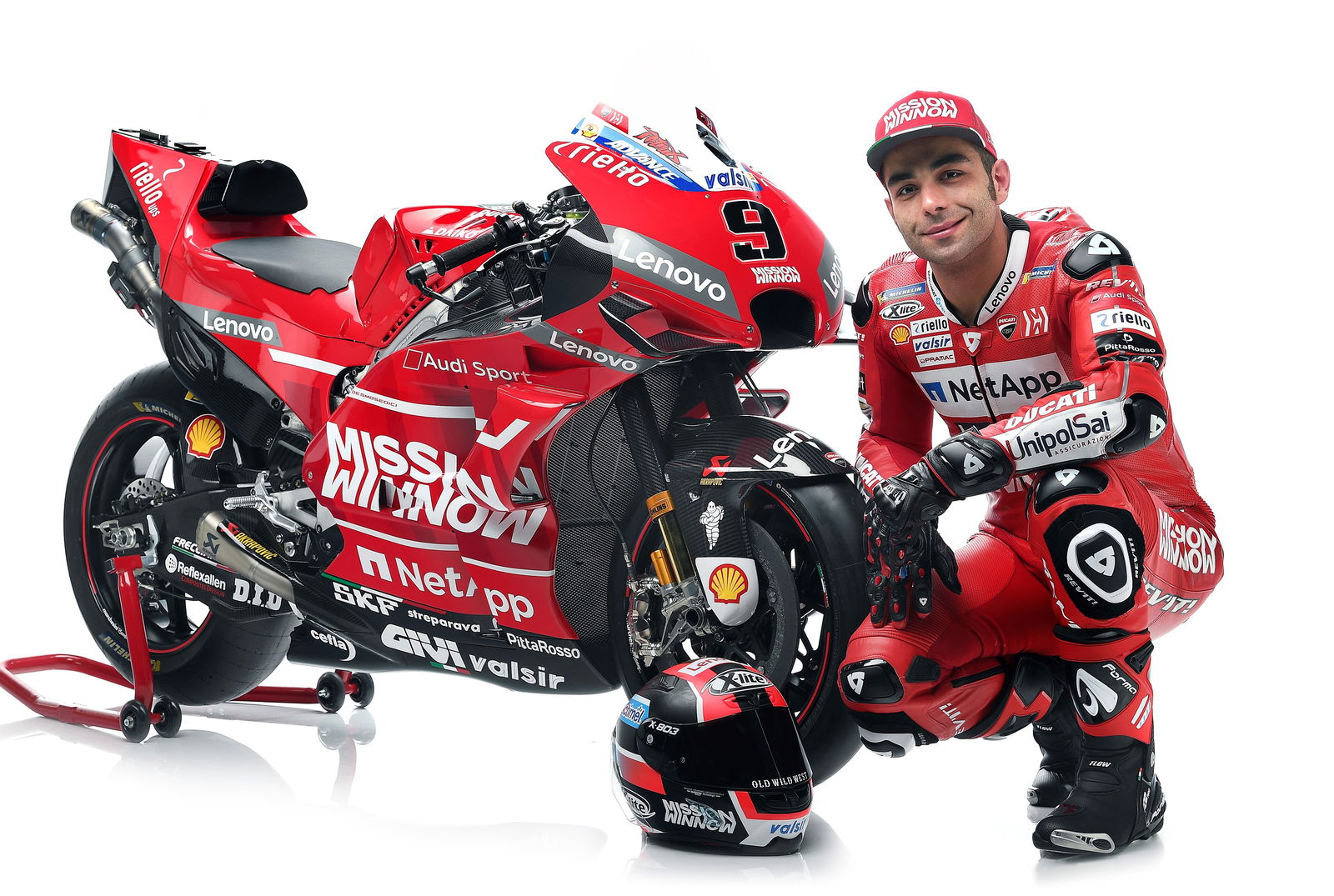 Petrucci: No secret Jack and Pecco want my bike!