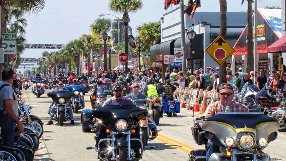 Daytona Bike Week 2021