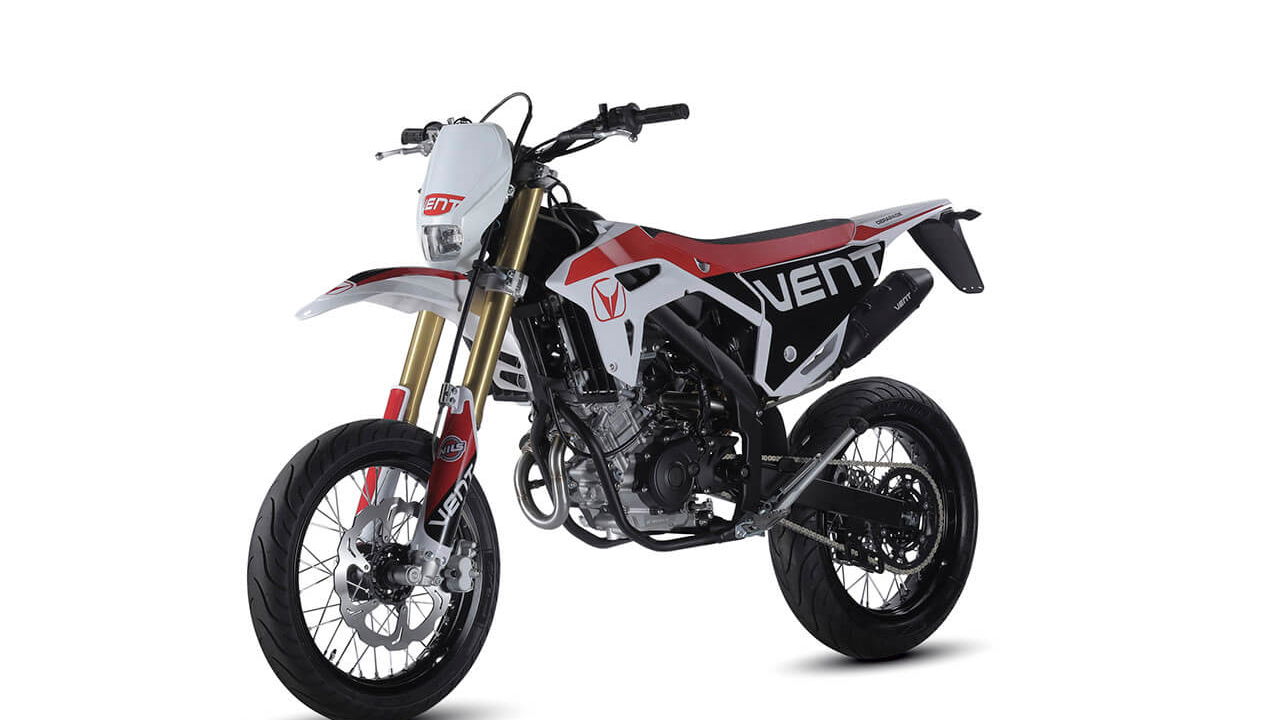 Vent Derapage 125. - Vent