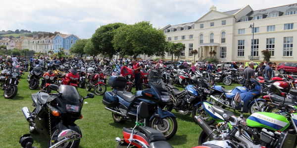 Bomber Command Charity Ride to Honour WW2 Humanitarian Mission