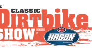 The Classic Dirt Bike Show Logo