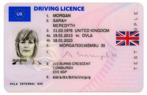 Driving Licence