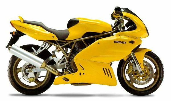 Ducati 900SS 1998