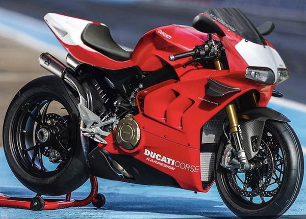 Ducati 916 Superleggera