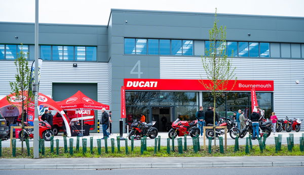 Ducati Bournemouth