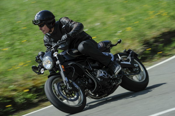 Ducati Monster 821 review