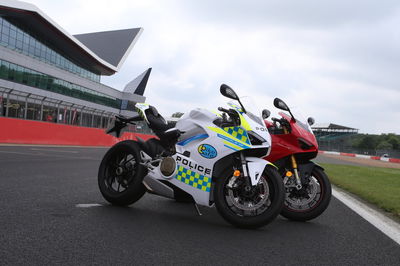 BikeSafe Ducati Panigale V4