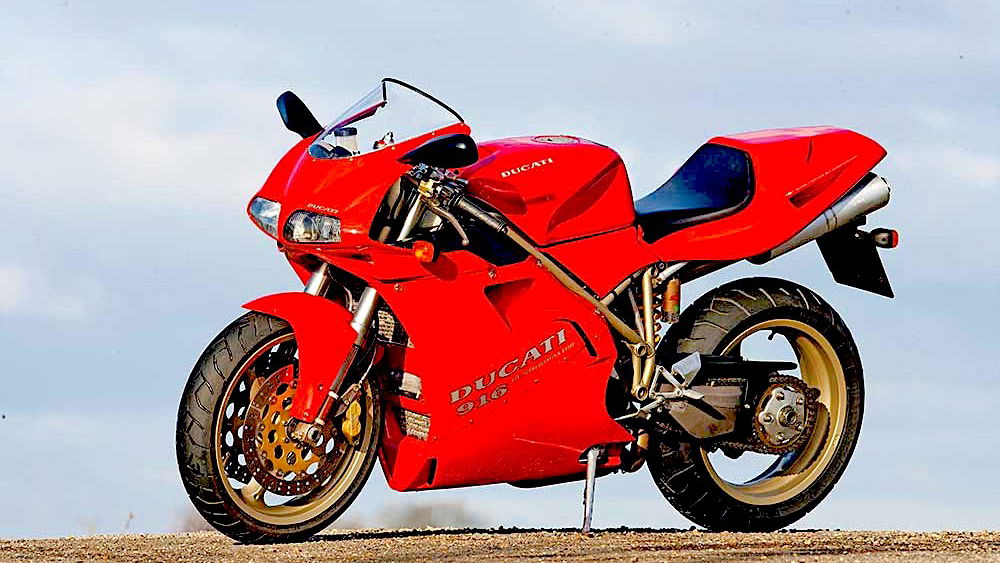 Ducati 916