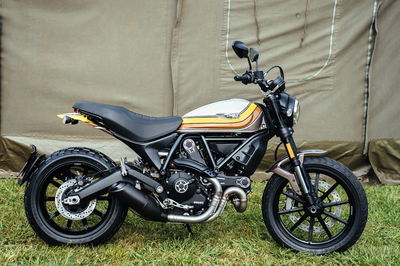 Ducati Scrambler Mach 2.0