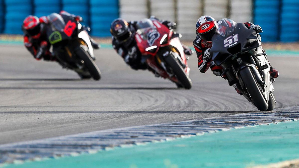 Ducati Panigale V4S Jerez