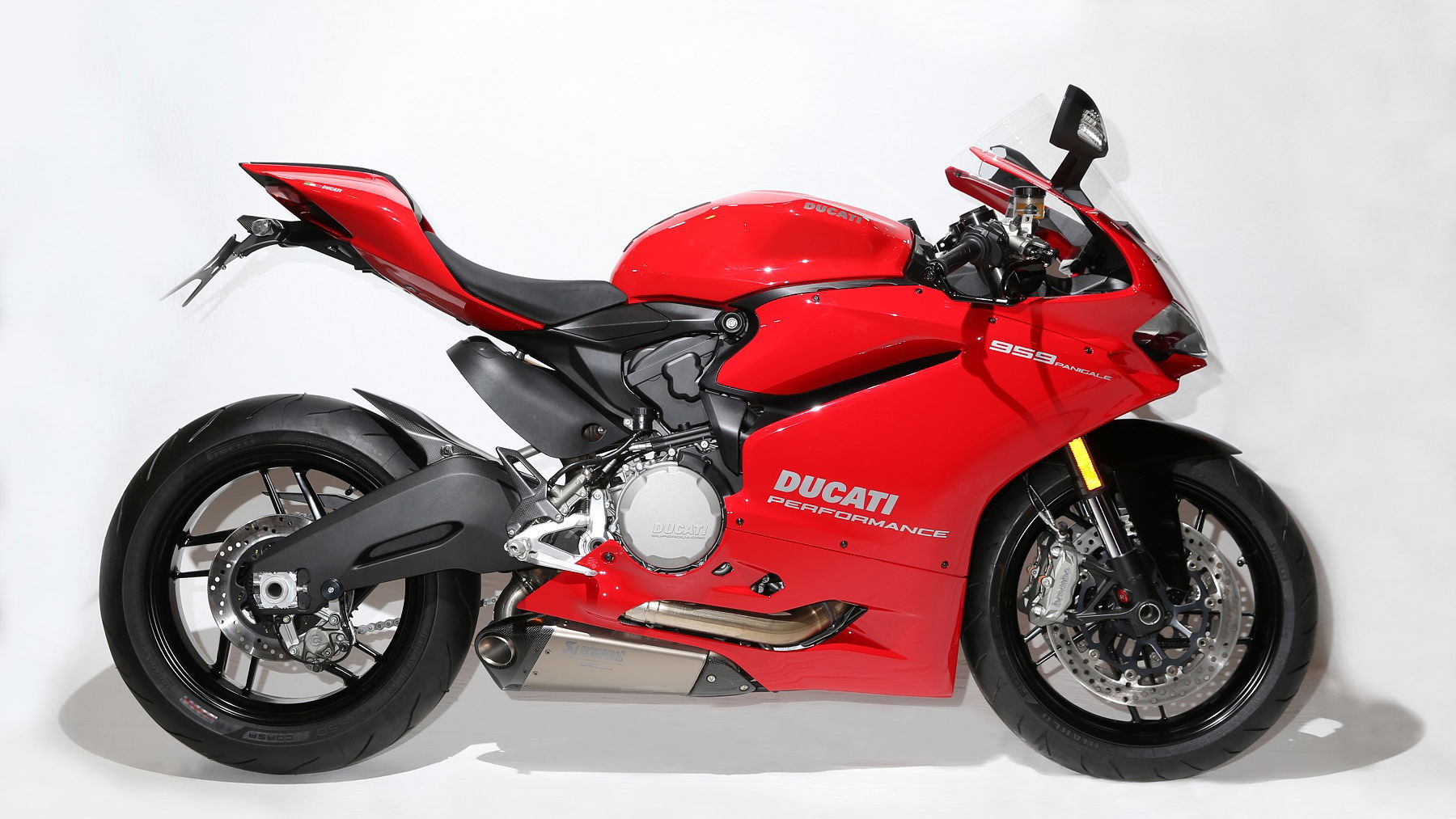 Ducati Panigale 959 special edition