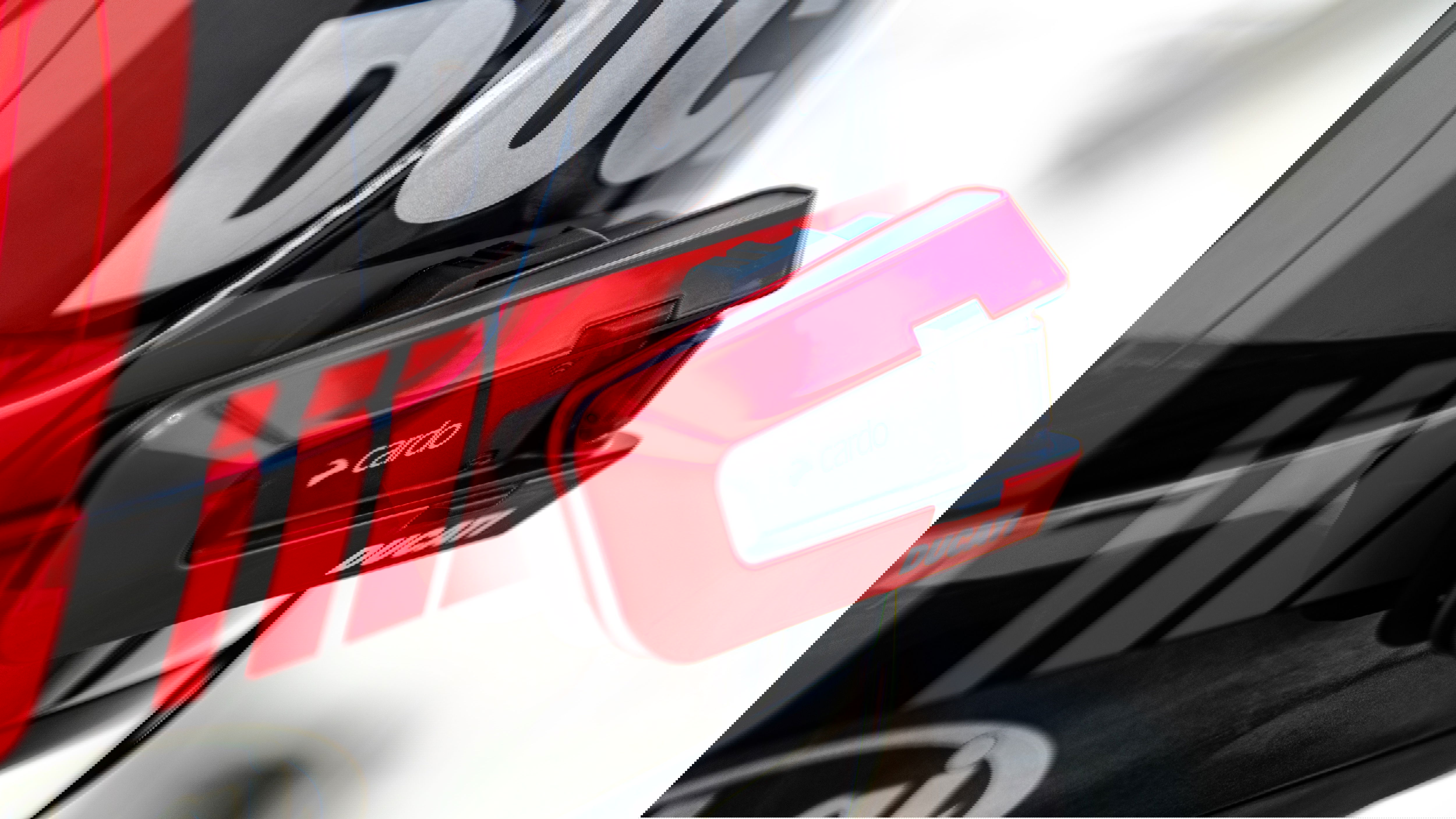 Ducati Communication System V3 by Cardo
