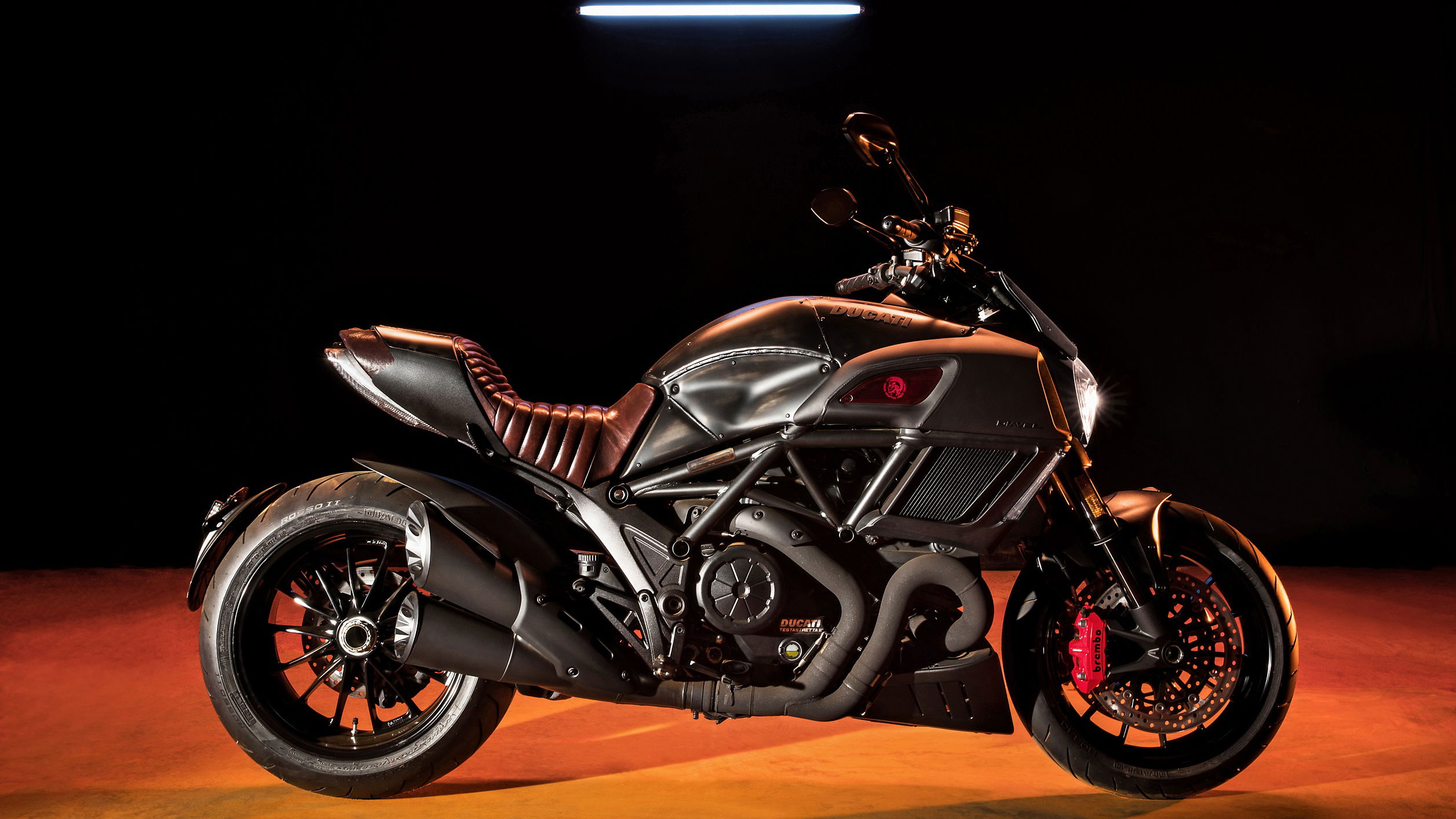 Ducati Diavel Diesel