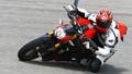 Ducati Streetfighter: We crashed it first