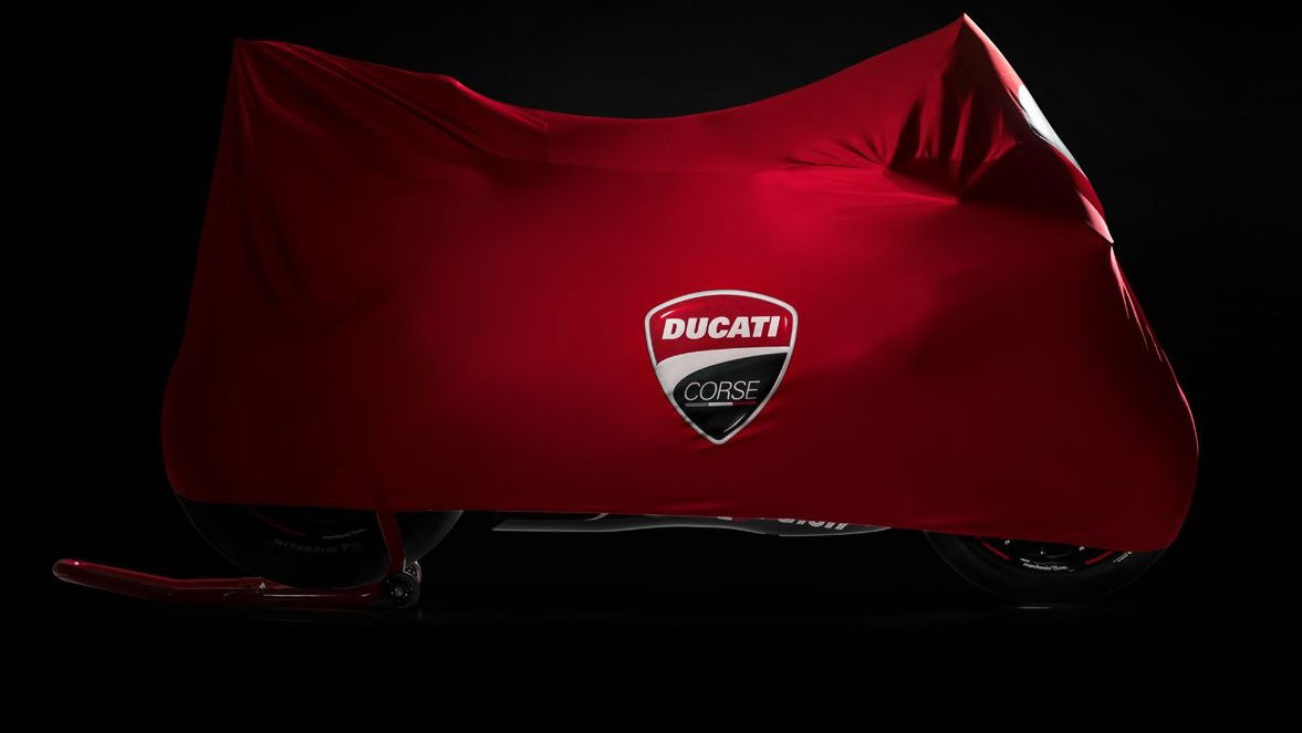 WATCH: 2019 Ducati MotoGP launch - LIVE!