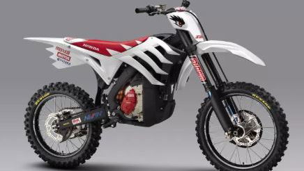 Mugen and Honda hit the dirt with two off-road electric machines