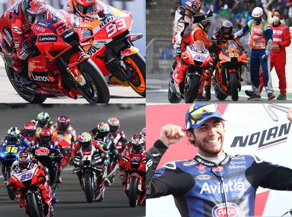 2021 MotoGP season