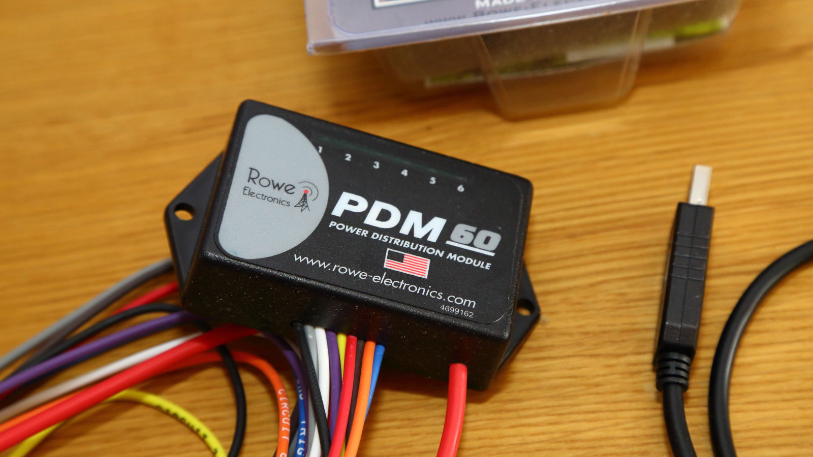 Rowe Electronics PDM 60 power distribution module