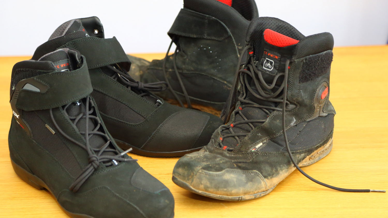 TCX boots