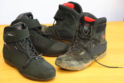 TCX boots