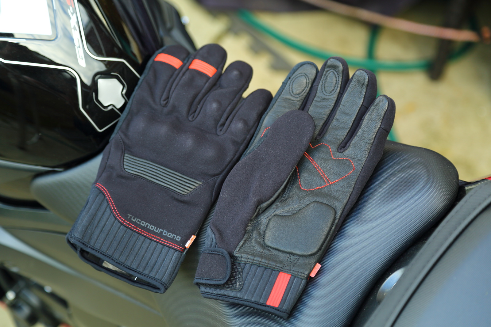 First look – Tucano Urbano Torpedo gloves | Visordown