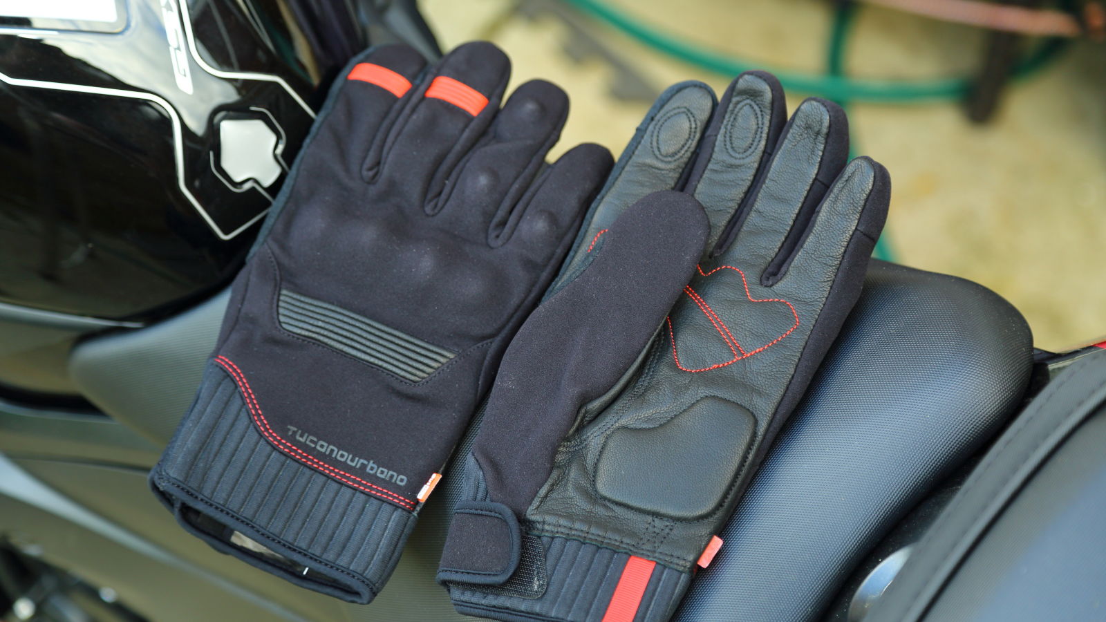 Tucano Urbano Torpedo gloves